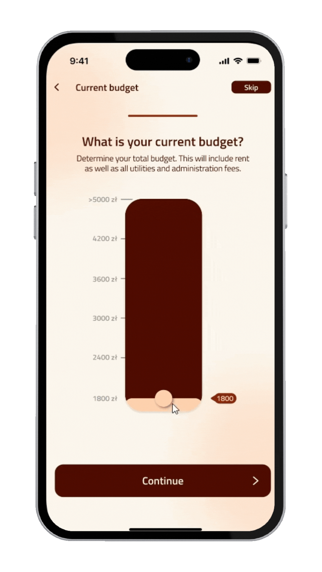 WelcomeHome budget animation