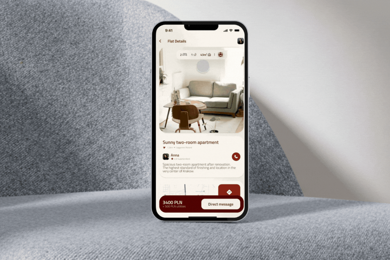 WelcomeHome onboarding