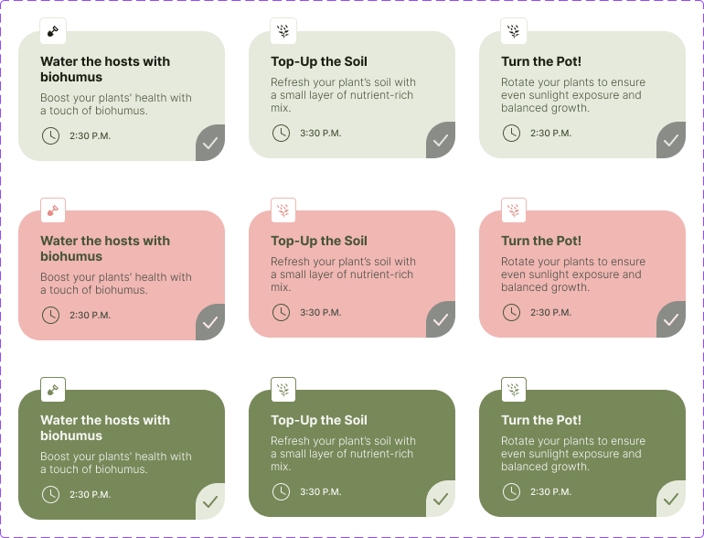 Leafly component care